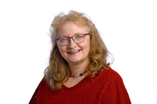 Profilbild von Lebenshelferin Sabine Rüger