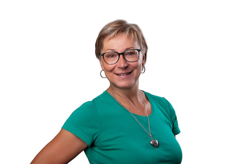 Profilbild von Lebenshelferin Liane Schneider
