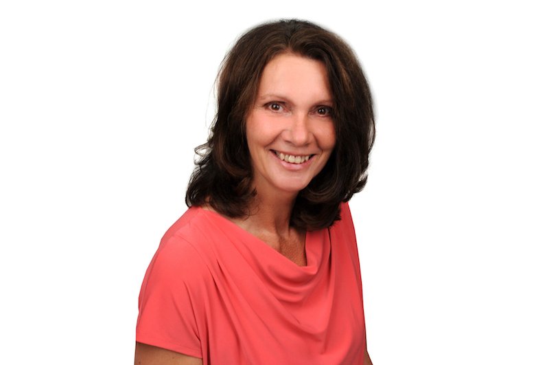 Profilbild von Lebenshelferin Irene Schweiger