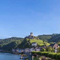 Bild von Cochem