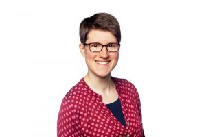 Lebenshelferin in Dortmund, Barbara Gütgemann