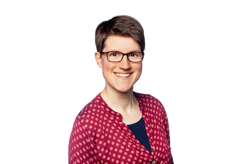 Lebenshelferin in Dortmund, Barbara Gütgemann