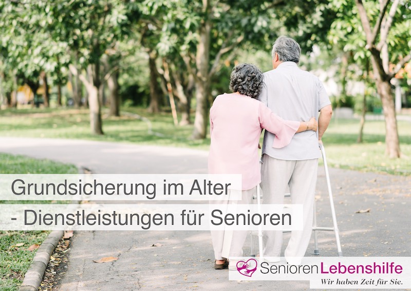 Wichtige Infos zur Grundsicherung im Alter SeniorenLebenshilfe