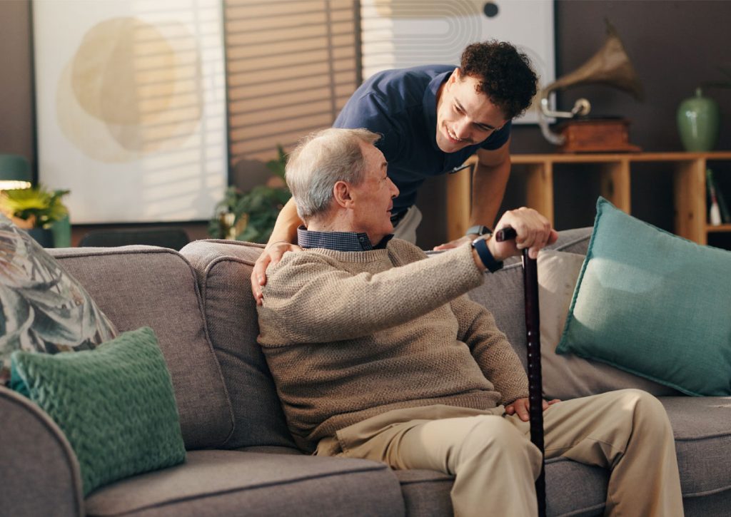 Betreuungsassistenz: Definition, Bedeutung und Beantragung