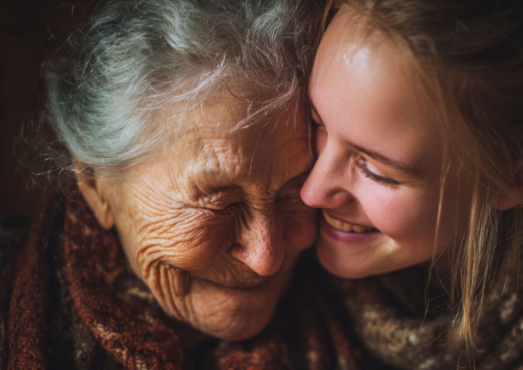 Zu Hause alt werden: Möglichkeiten für würdevolles Altern