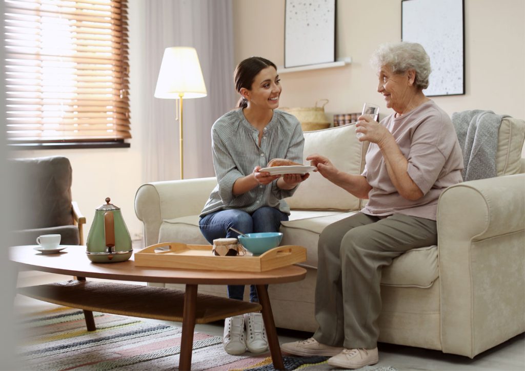 Die Alltagsbetreuung: Bedeutung und mögliche Hilfsangebote