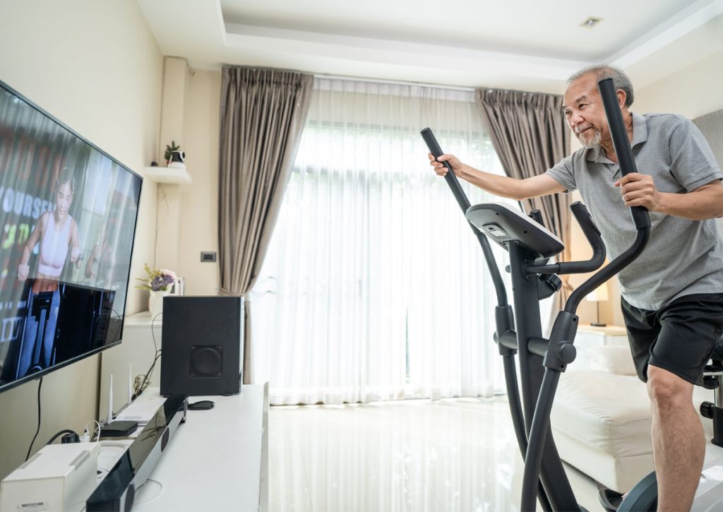 Fitnessgeräte für zu Hause – wann es sich lohnt