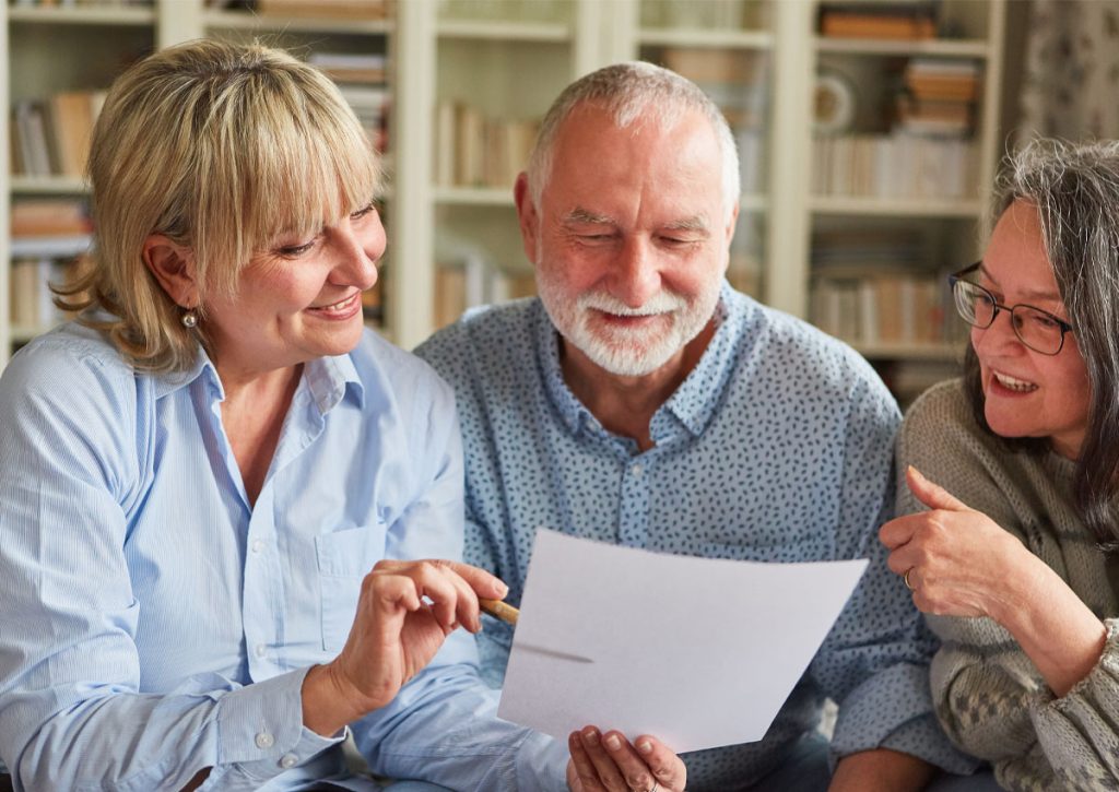 Die Vorsorgevollmacht