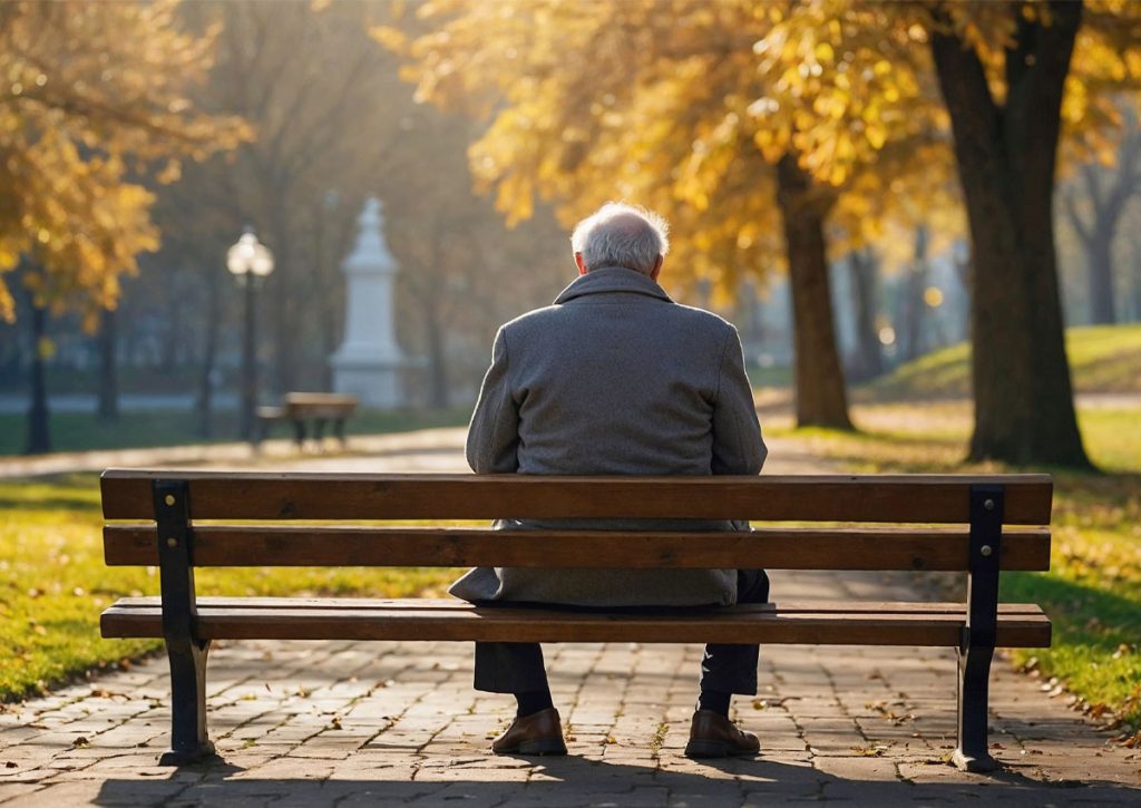 Immer mehr Senioren leben allein