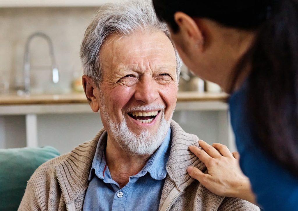 Ehrenamt im Alter – Senioren erwünscht