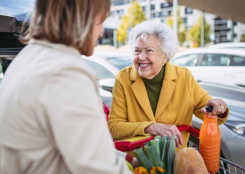 Einkaufsservice für Senioren: Erklärung und Vorteile für den Alltag