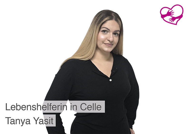 Im Landkreis Celle eröffnet die SeniorenLebenshilfe einen neuen Standort – Tanya Yasit unterstützt als Lebenshelferin